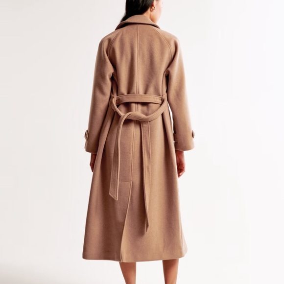 Trench Coat - Picture 3 of 5